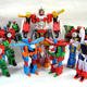 Illustration for article titled These Transformers Might be Fake, But They're Still So Cool